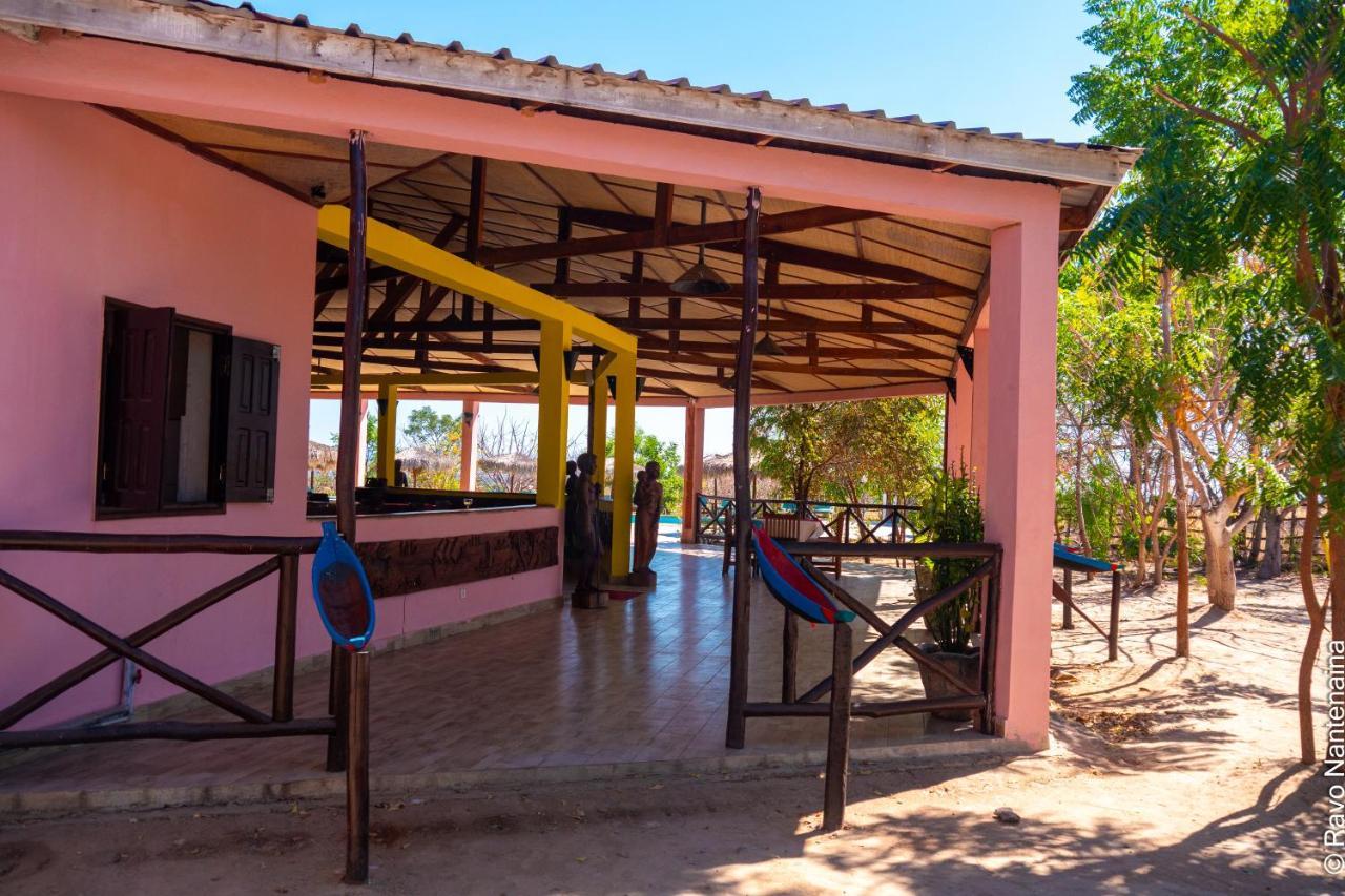 Hotel Eden De La Tsiribihina à Miandrivazo Extérieur photo